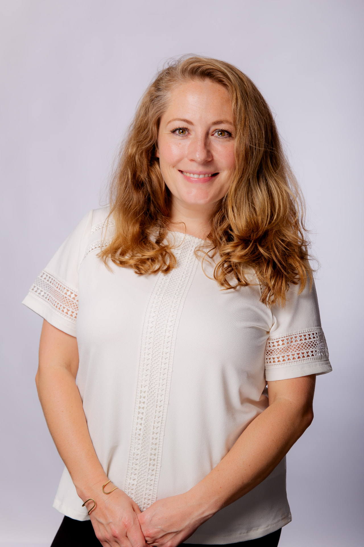 Portret van Mirjam Klompenhouwer
