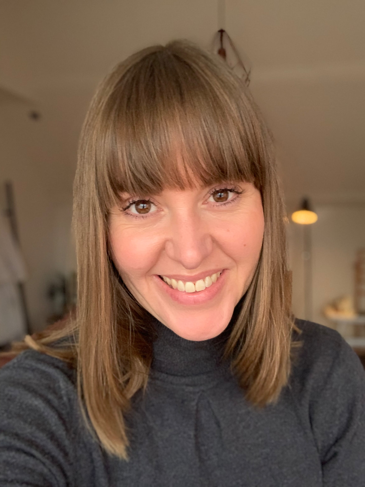 Portret van Anja van Elteren